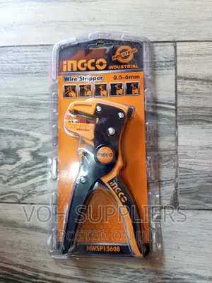 Ingco HWSP15608 Wire Stripper – 0.5 – 6mm