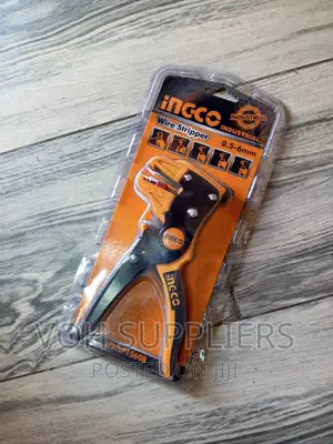 Ingco HWSP15608 Wire Stripper – 0.5 – 6mm