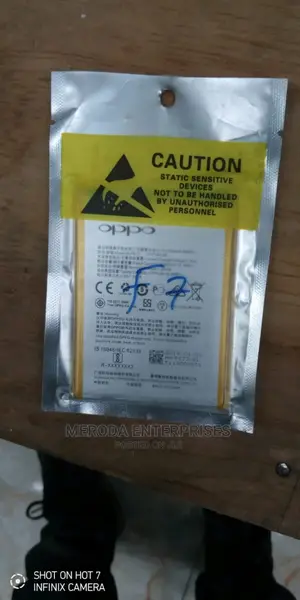 Oppo F7 Original Battery for Oppo Mm