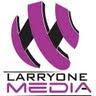 Larry One Media logo