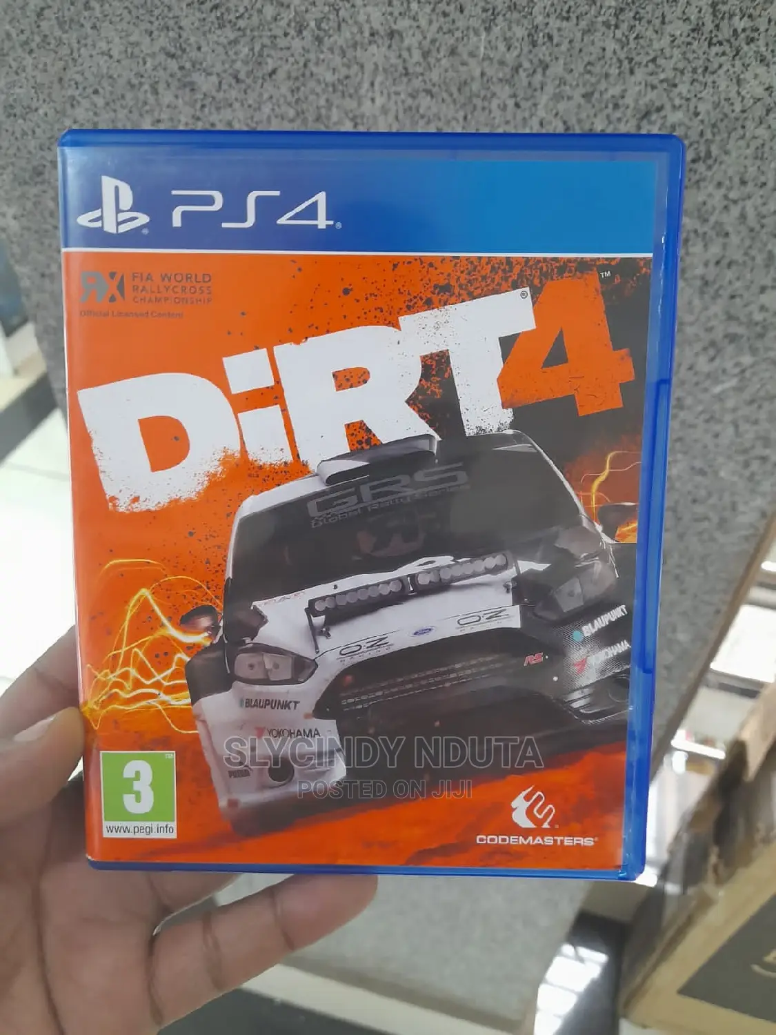 Ps4 Dirt 4