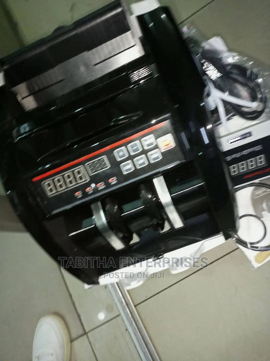 Electric Bill Counter