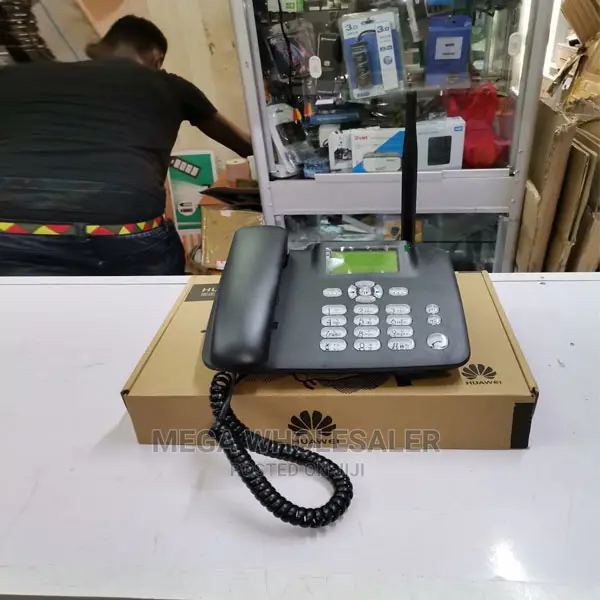 Original Huawei Wireless GSM Landline Desktop Phone in Nairobi Central