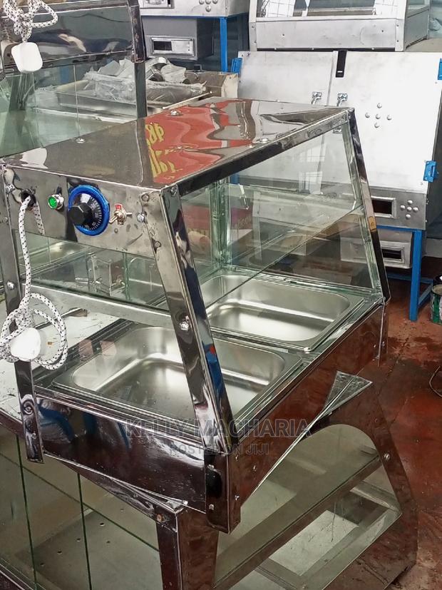 Food Warmers and Display/57