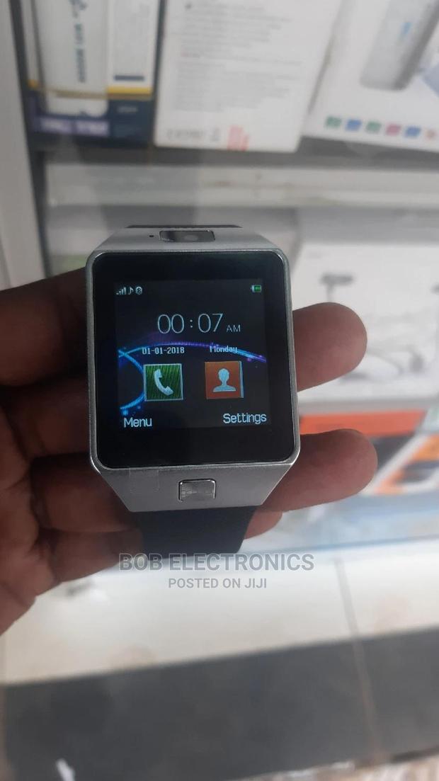 Android Smart Watches & Trackers Available - main view