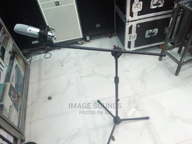 Tripod Microphone Stand - main view