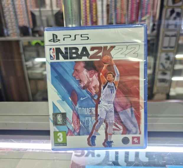 Ps5 Nba 2k 22 - main view