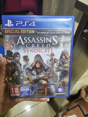 Ps4 Assassins Creed Syndicate - thumbnail 2