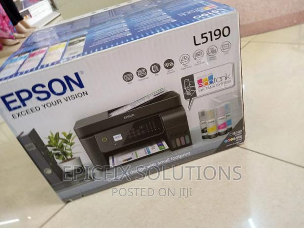L5190 Espon EPSON Printer - main view