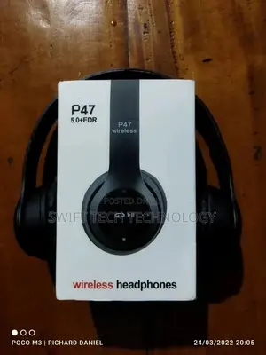 P47 Wireless Headphones