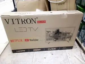 Vitron 40" Inch Smart Android Tv Wifi Netflix,Youtube