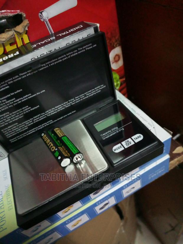 Gram Scale 200g/Digital Gram Scale