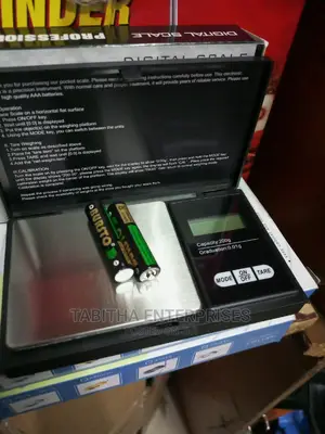 200gm Digital Scale( Quality)