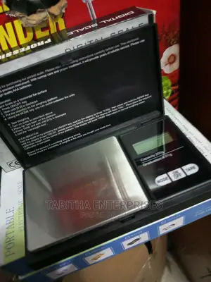G Gram Scale 200g ( Quality)