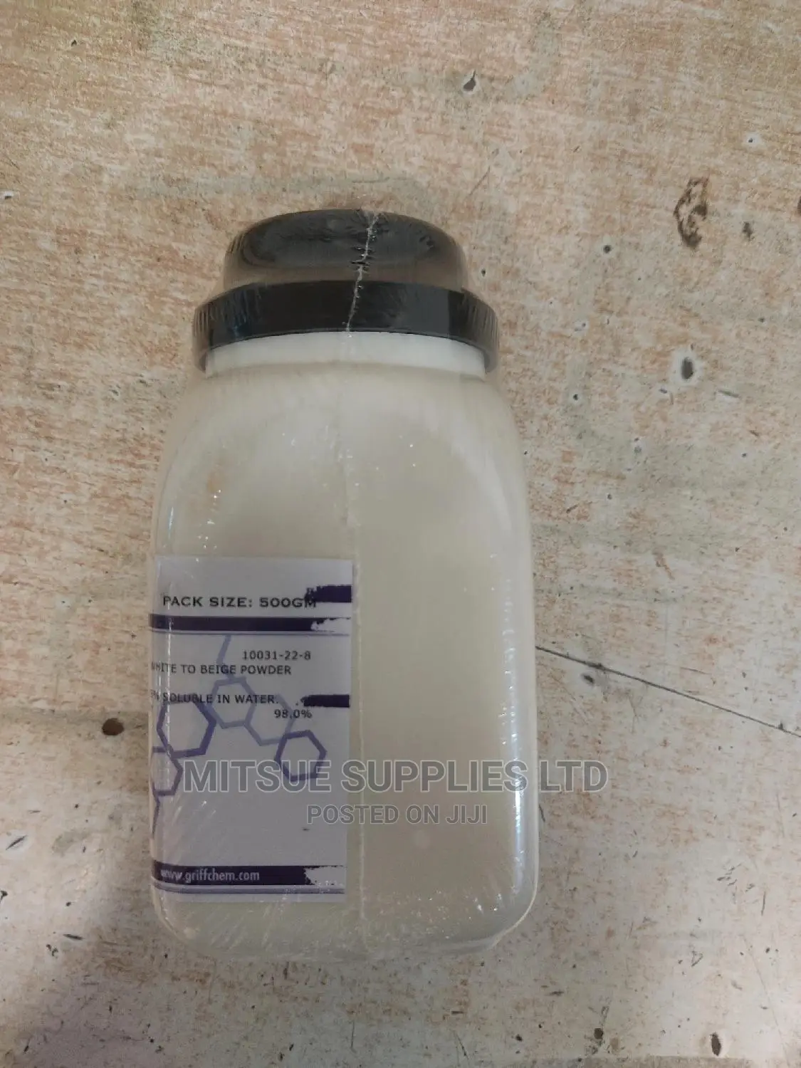 Griffchem Lead Bromide- 500g