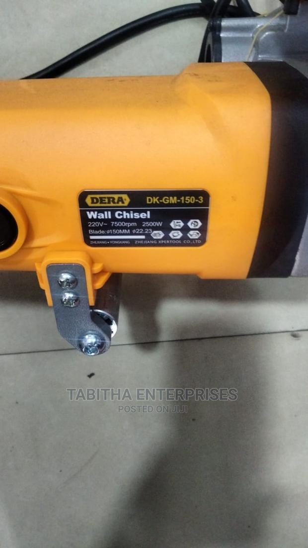 Wall Chisel Machine ( 2500wtts( - main view