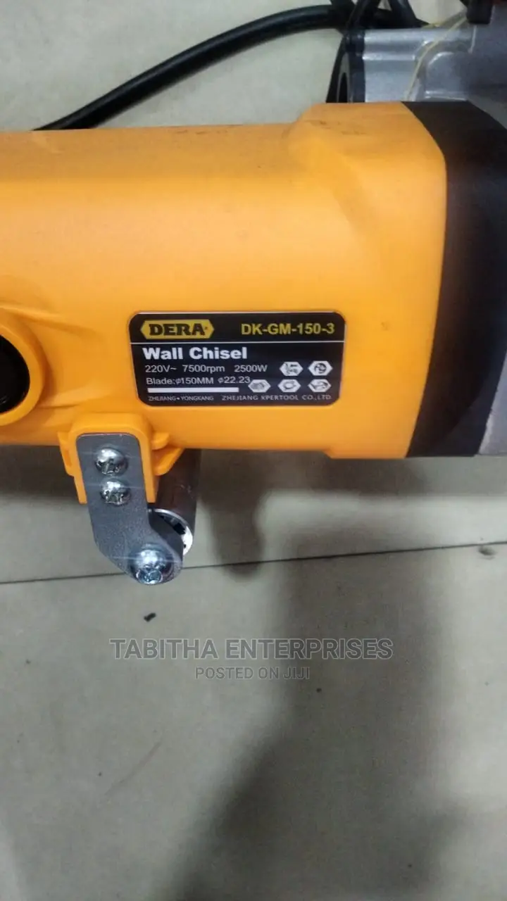 Wall Chisel Machine ( 2500wtts(