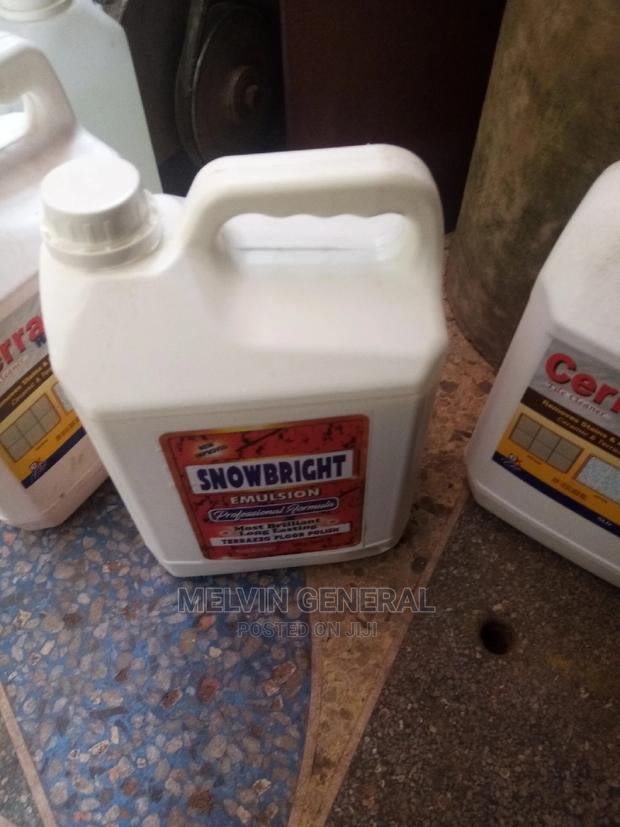Terrazo Liquid Polisher