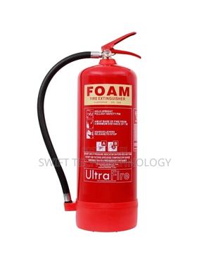 9litres Foam Fire Extinguisher - main view