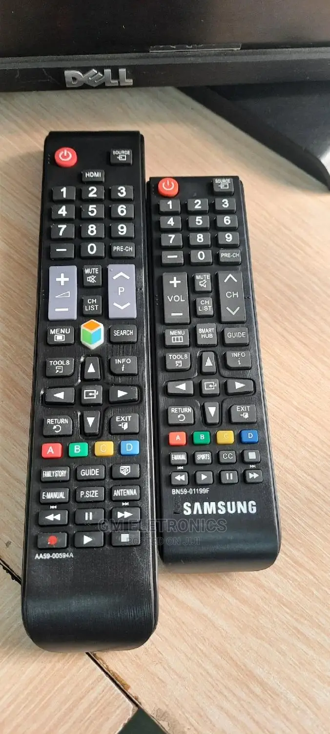 Replacement Remote for Samsung Smart Tv.