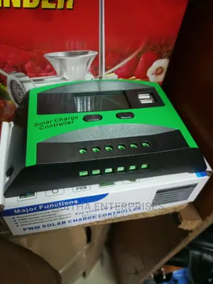 Solar Charger Controller ( 20v)
