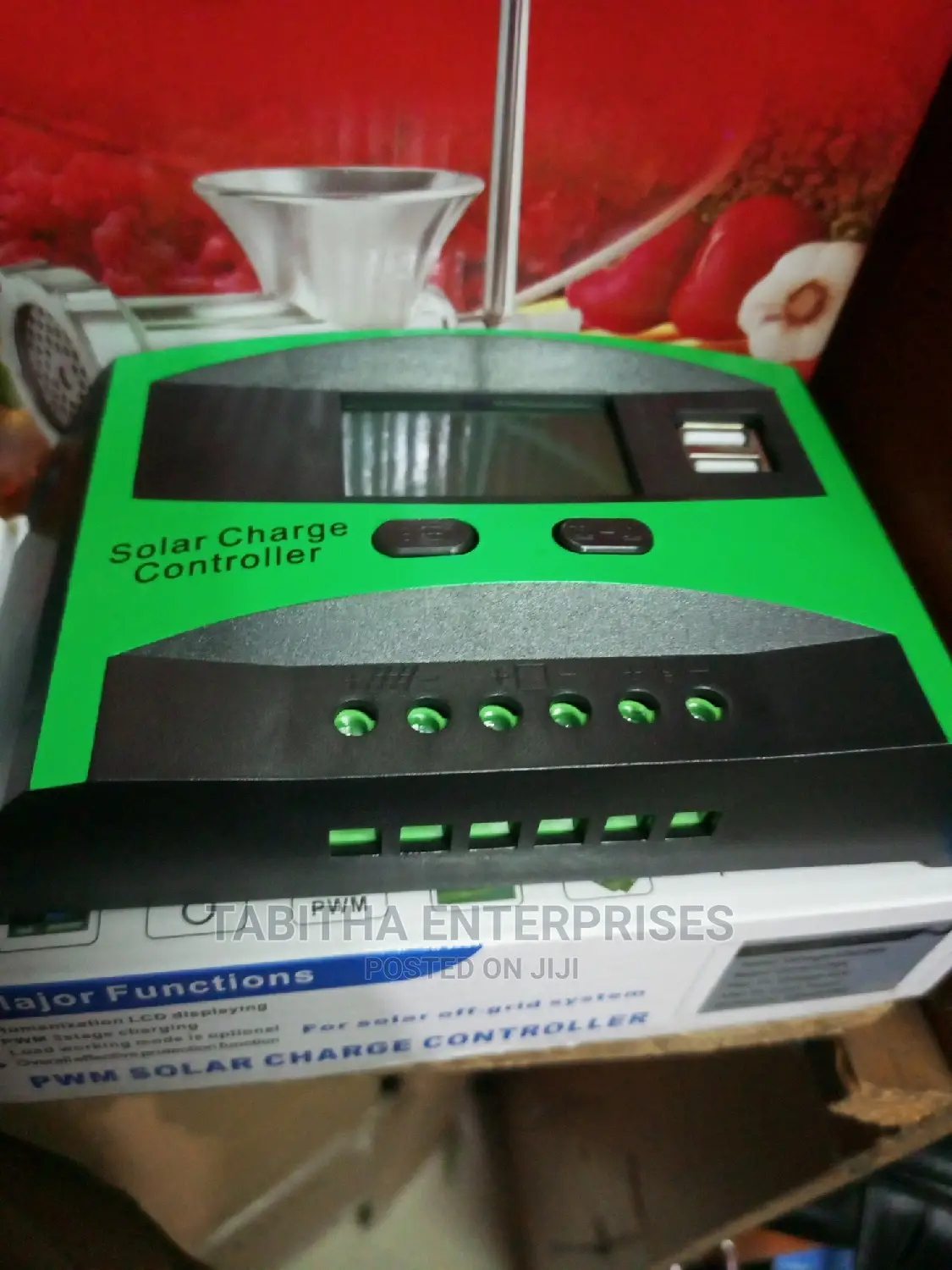 Solar Charger ( 20)
