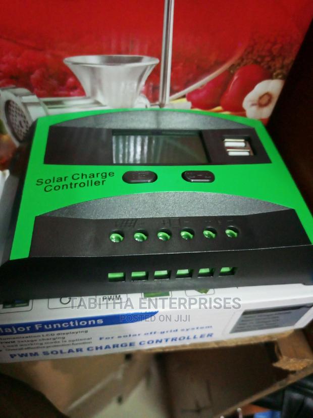 Solar Charger ( 20) - main view