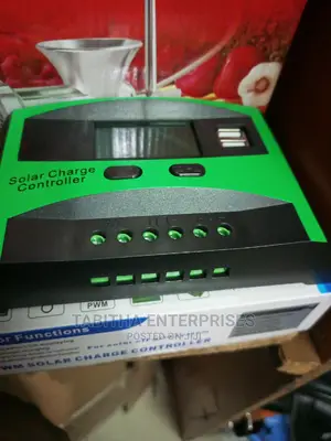 Solar Charger Controller( New(