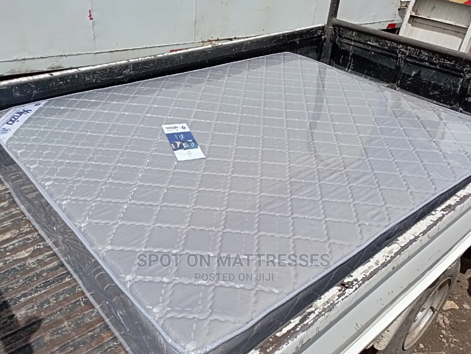 6by6 Spring Mattresses