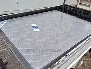 6by6 Spring Mattresses