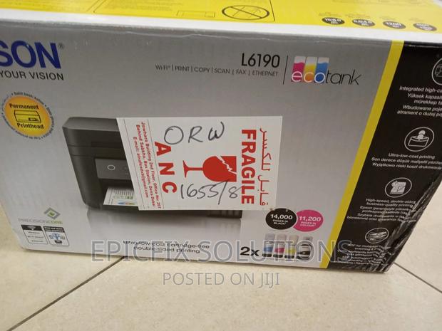EPSON L6190 Printer for Sale - main view