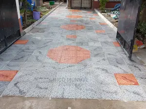 Concrete Tiles