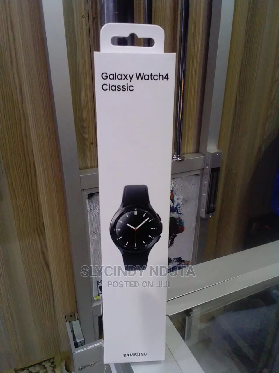 Galaxy Watch 4 Classic