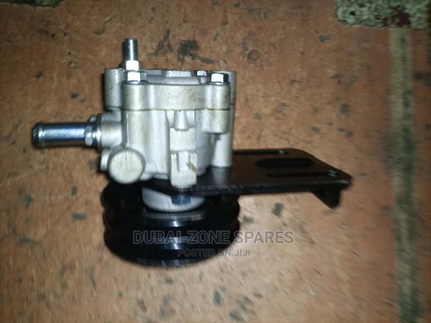 Isuzu Dmax Power Steering Pump.