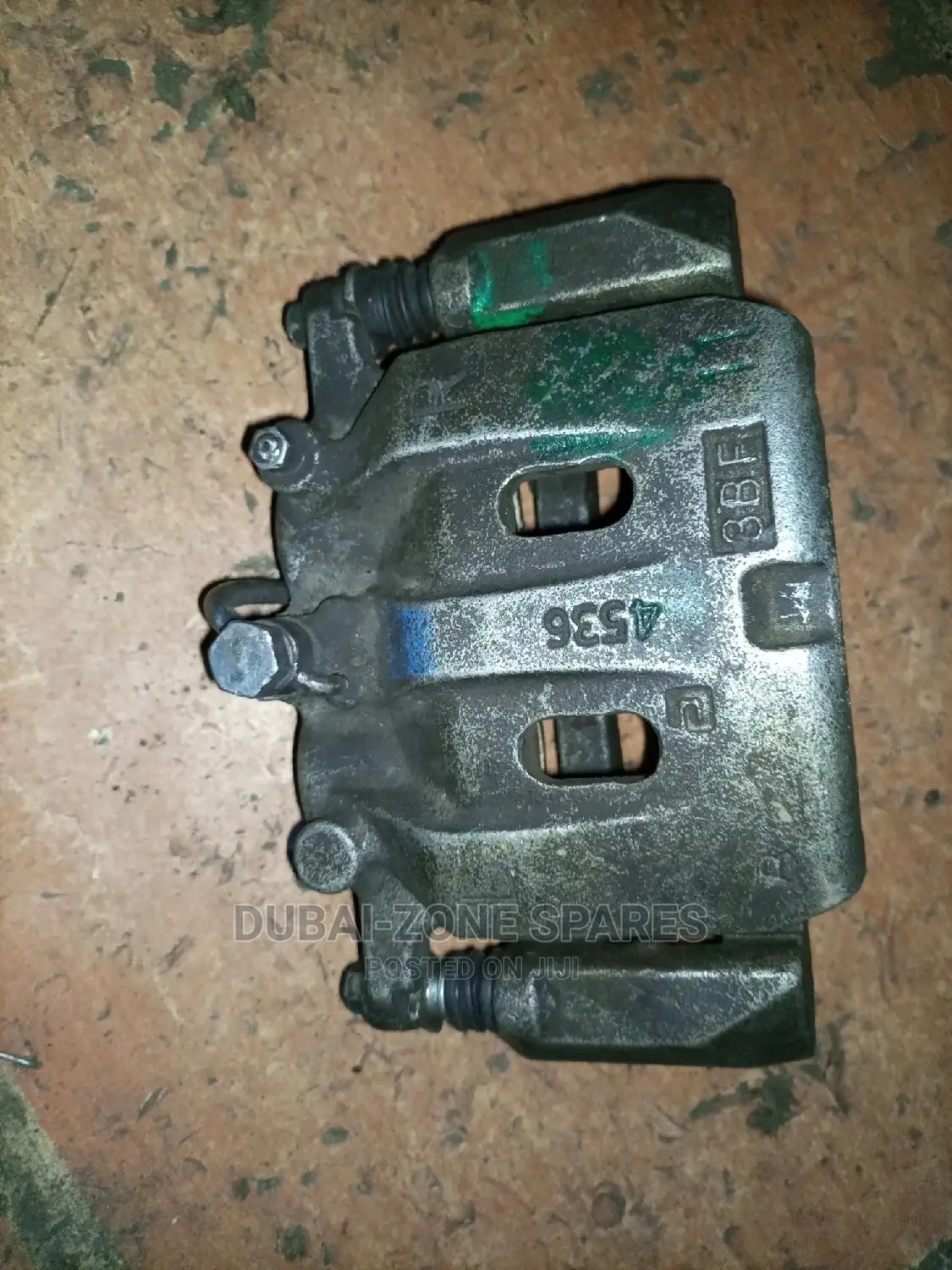 Brake Calipers Isuzu Dmax Model 20122022 in Nairobi Central Vehicle