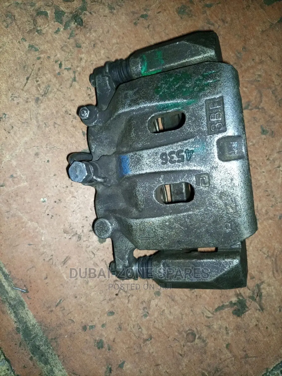 Brake Calipers Isuzu Dmax Model 2012-2022
