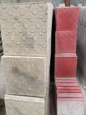 Concrete Tiles