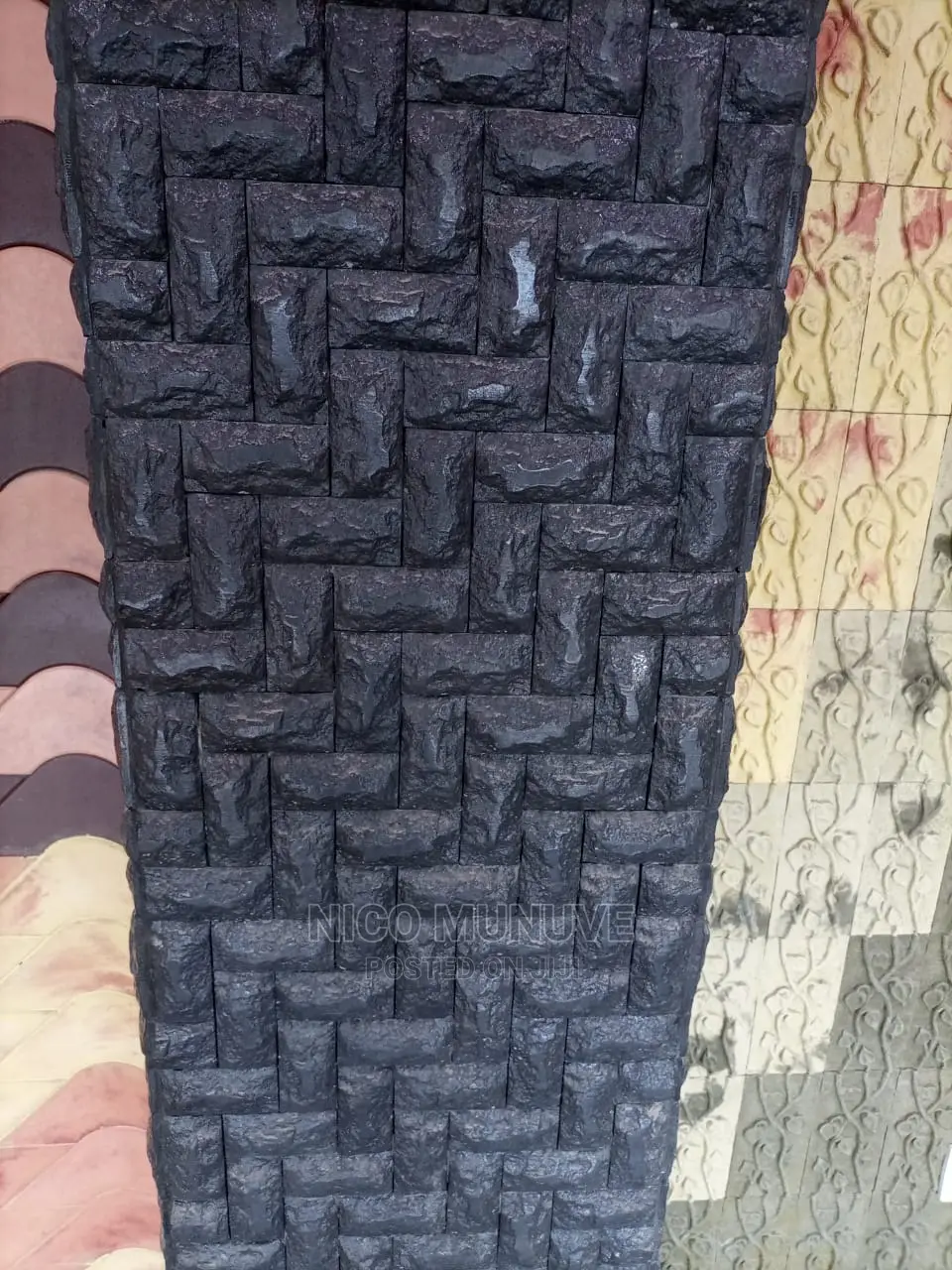 Concrete Tiles