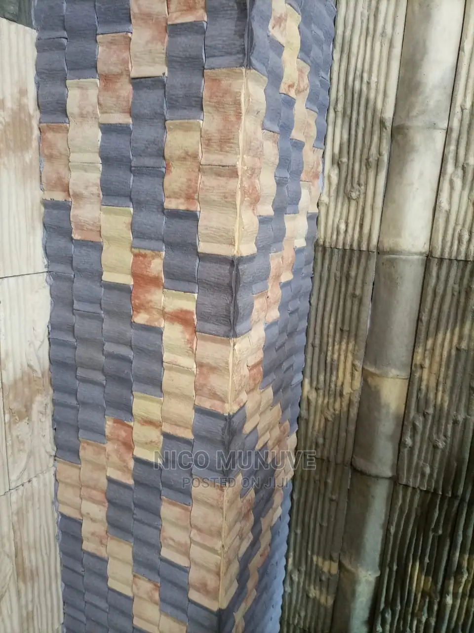 Concrete Tiles