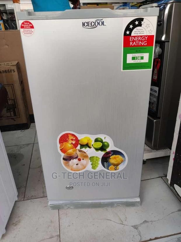 90 Litress Icecool Refrigerator. - main view