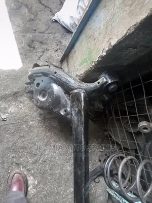 Mazda Demio 2015 Rear Axle