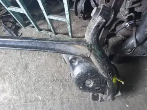 Mazda Demio 2015 Rear Axle