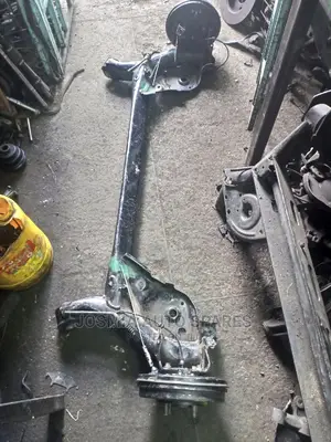 Mazda Demio 2015 Rear Axle