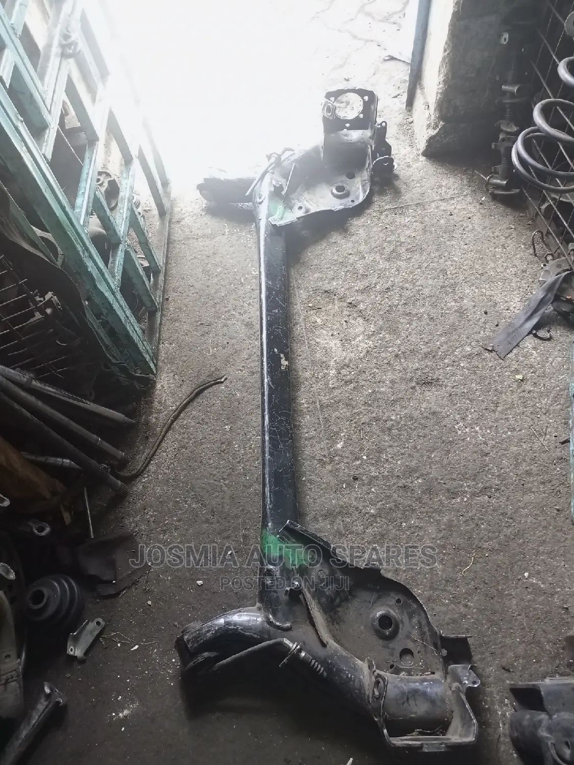 Mazda Demio 2015 Rear Axle