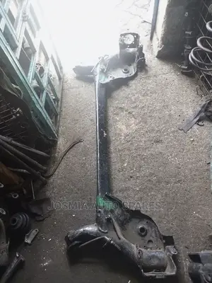 Mazda Demio 2015 Rear Axle