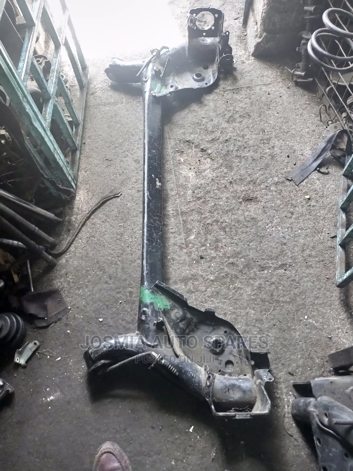 Mazda Demio 2015 Rear Axle