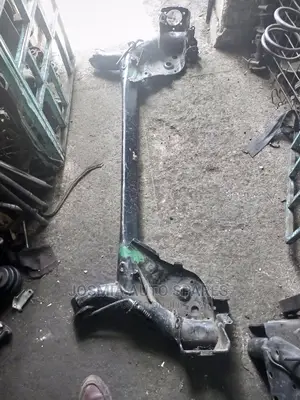 Mazda Demio 2015 Rear Axle