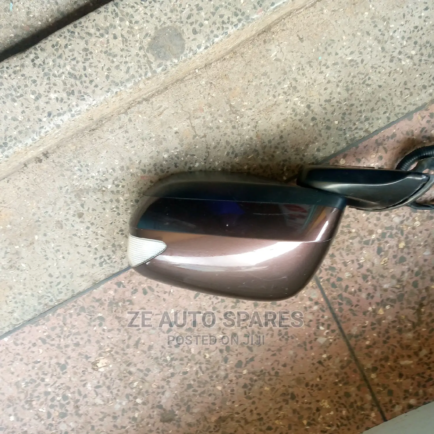 Honda Fit 2010 Side Mirror