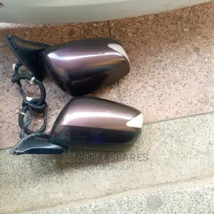 Honda Fit 2008 Side Mirrors