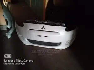 Mitsubishi Mirage 2010 Nosecut